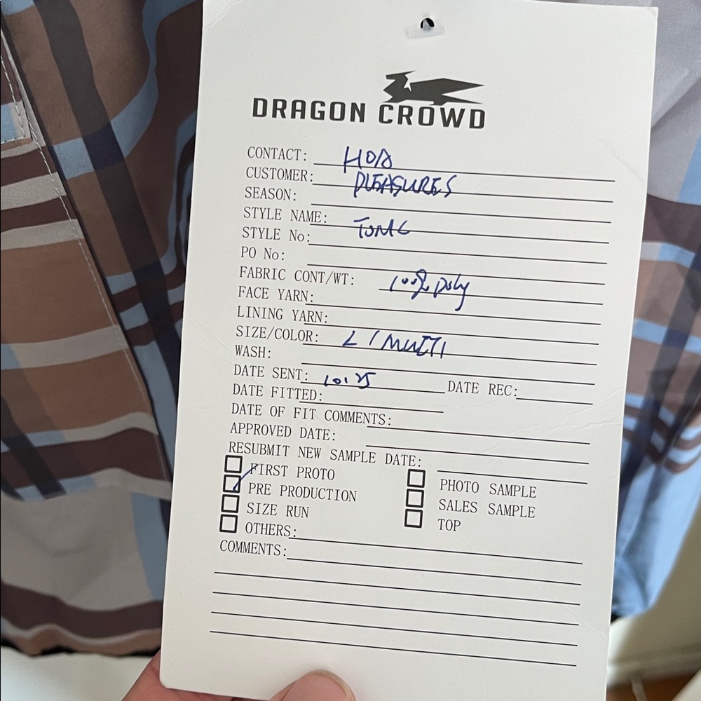 Pleasures Multi Color Pullover🔥 NWT - image 2